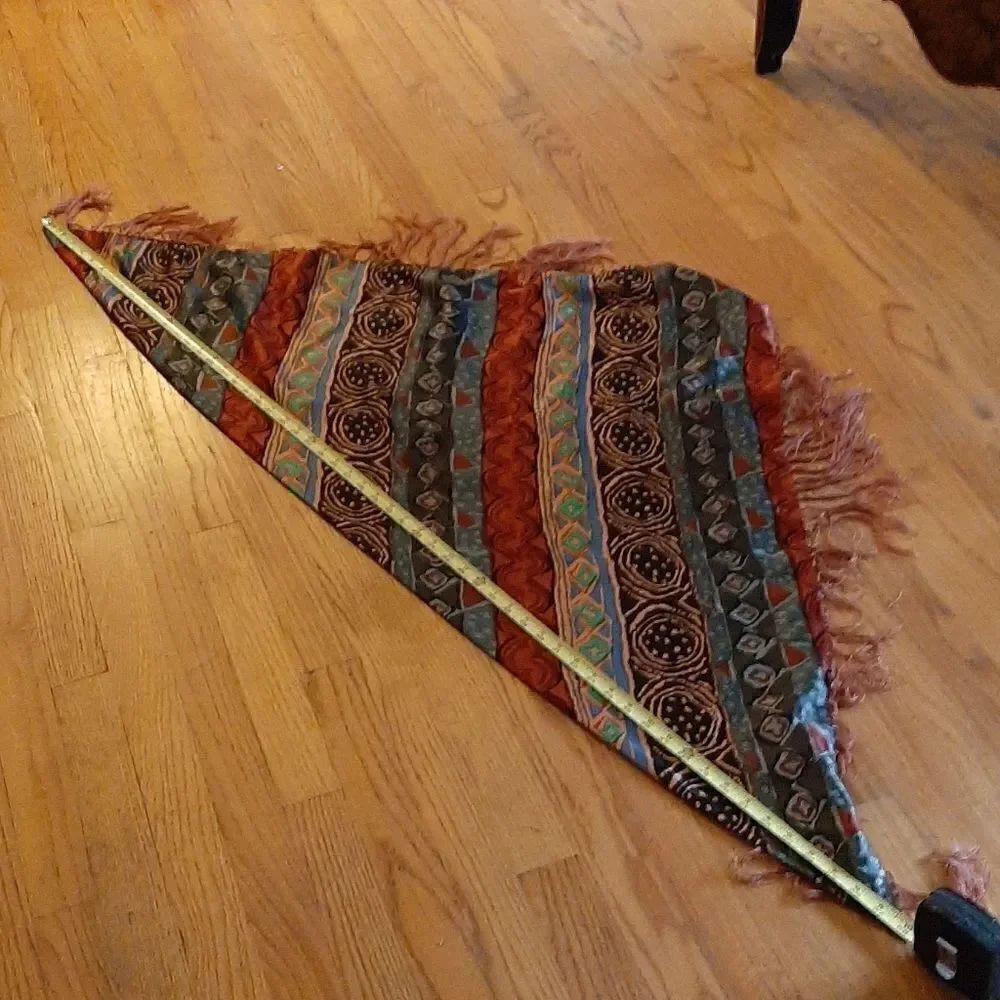 Colorful scarf - Picture 4 of 4